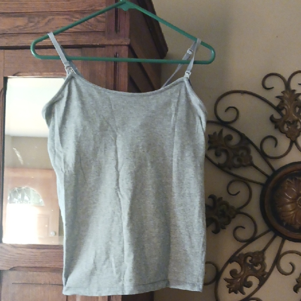 Motherhood Maternity Nursing Tank Top